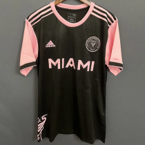 2023 Inter Miami Black Pink Special Edition Fans Soccer Jersey 2023 Inter Miami Black Pink Special Edition Fans Soccer Jersey