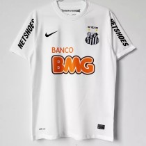 2012-2013 Santos FC Home Retro Soccer Jersey 2012-2013 Santos FC Home Retro Soccer Jersey