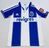1998-1999 Porto Home Retro Soccer Jersey 1998-1999 Porto Home Retro Soccer Jersey