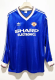 1982-1983 Man Utd Third Retro Soccer Jersey