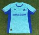 25-26 Marseille Blue GoalKeeper Fans Soccer Jersey