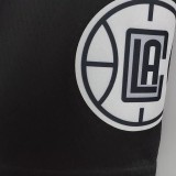 Clippers Black Top QualityQuality NBA Pants