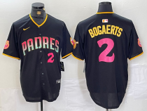 2024 MLB San Diego Padres New Pattern Jersey