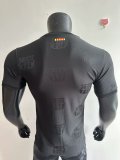 25-26 BAR Black Special Edition Player Version Training Shirts