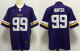 2025 NFL Minnesota Vikings New Pattern Jersey