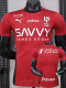 25-26 Al-Hilal Red Special Edition Player Version Soccer Jersey 1:1 Thai Quality