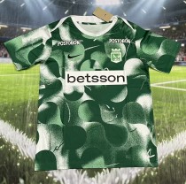 25-26 Atletico Nacional Green Special Edition Fans Soccer Jersey 25-26 Atletico Nacional Green Special Edition Fans Soccer Jersey