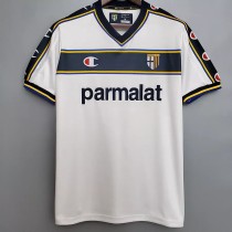 2002-2003 Parma Away Retro Soccer Jersey 2002-2003 Parma Away Retro Soccer Jersey