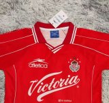 1999-2000 Toluca Home Fans Soccer Jersey