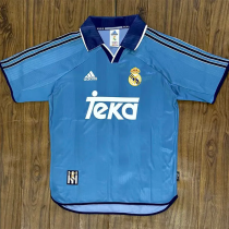 1999-2000 RMA Third Retro Soccer Jersey 1999-2000 RMA Third Retro Soccer Jersey