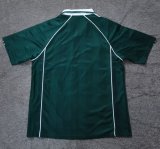2025 AD Green Polo Short Sleeve