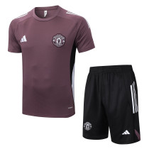 25-26 Man Utd High Quality Training Short Suit