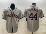 2024 MLB Houston Astros New Pattern Jersey