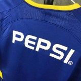 2003-2004 Boca Juniors Home Retro Soccer Jersey
