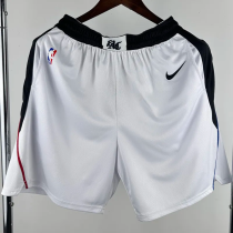 CLIPPERS Latin White City Edition Top Quality NBA Pants CLIPPERS Latin White City Edition Top Quality NBA Pants
