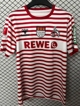 25-26 Koln Carnival Fans Soccer Jersey 25-26 Koln Carnival Fans Soccer Jersey