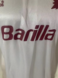 1992-1994 Roma Away Retro Soccer Jersey