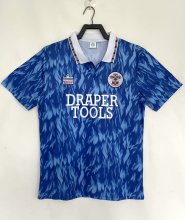 1992 Southampton Away Retro Soccer Jersey