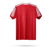 1988-1989 LIV Home Retro Soccer Jersey