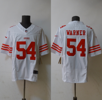 2024 NFL 49ers New Pattern Jersey