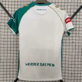 25-26 Werder Bremen Special Edition Fans Soccer Jersey