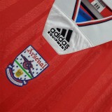 1992-1994 ARS Home Retro Soccer Jersey