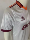 1992-1994 Roma Away Retro Soccer Jersey