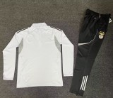 25-26 Benfica High Quality Half Pull Tracksuit