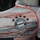 25-26 Bayern Away Player Version Soccer Jersey