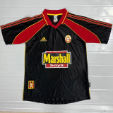 1999-2000 Galatasaray Third Retro Soccer Jersey