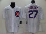 2024 MLB Chicago Cubs New Pattern Jersey