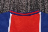1995-1996 PSG Home Retro Kids Soccer Jersey