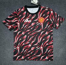 25-26 Man Utd Red Special Edition Fans Training shirts