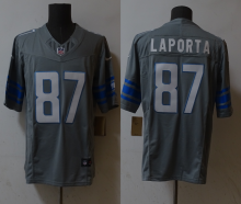 2025 NFL Lions New Pattern Jersey