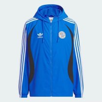 2025 New AD Blue Windbreaker 2025 New AD Blue Windbreaker