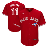2024 MLB Toronto Blue Jays New Pattern Jersey