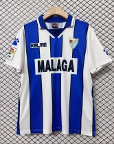 1998 Malaga Home Retro Soccer Jersey 1998 Malaga Home Retro Soccer Jersey