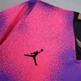 20-21 PSG Jordan Fourth Fans Soccer Jersey