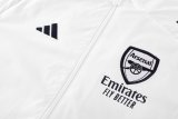2025 ARS White High Quality Windbreaker Suit