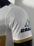 25-26 Pumas UNAM Home Player Version Soccer Jersey