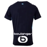 25-26 Marseille Away Player Version Soccer Jersey