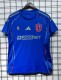 25-26 Universidad De Chile Blue Special Edition Training Shirts