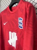 25-26 Birmingham Third Fans Soccer Jersey 1:1 Thai Quality