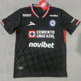 25-26 Cruz Azul Third Fans Soccer Jersey 1:1 Thai Quality
