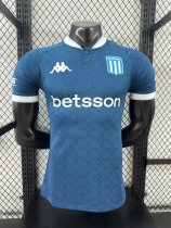 25-26 Racing Club Away Player Version Soccer Jersey 25-26 Racing Club Away Player Version Soccer Jersey