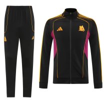 25-26 Roma High Quality Jacket Tracksuit 25-26 Roma High Quality Jacket Tracksuit