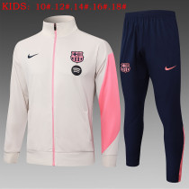 25-26 BAR High Quality Kids Jacket Tracksuit 25-26 BAR High Quality Kids Jacket Tracksuit