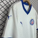 25-26 BaHia Home Fans Soccer Jersey