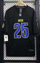 25-26 INT NFL New Pattern Jersey