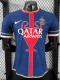 25-26 PSG Royal blue Special Edition Player Version Training shirts